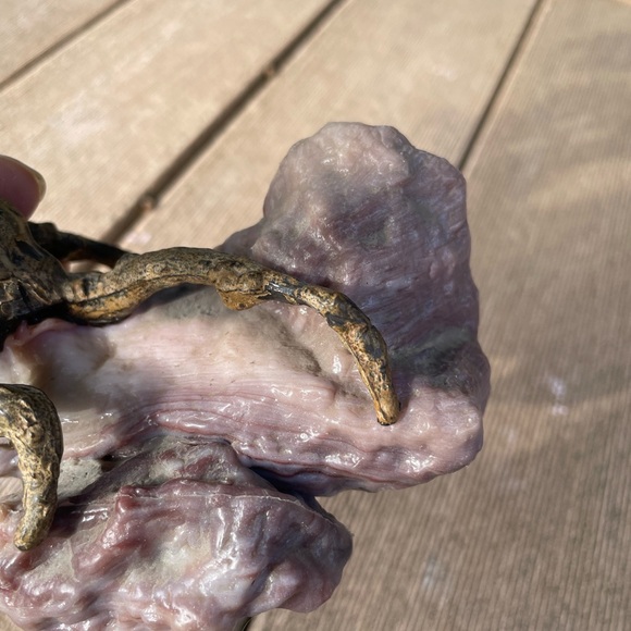 Bonsai Tree Plants Artificial Bosai Tree with plastic rock - Picture 9 of 13